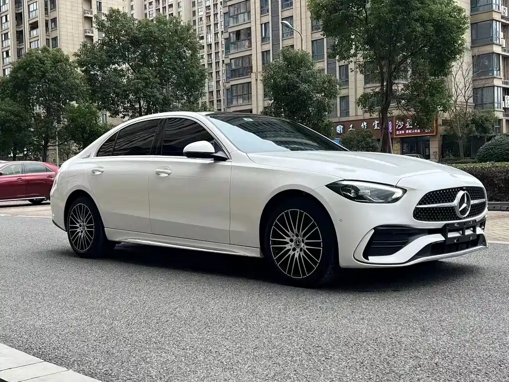 Mercedes-Benz C-Class 2022 C 260 L Sports Edition купить на сайте DeffCars