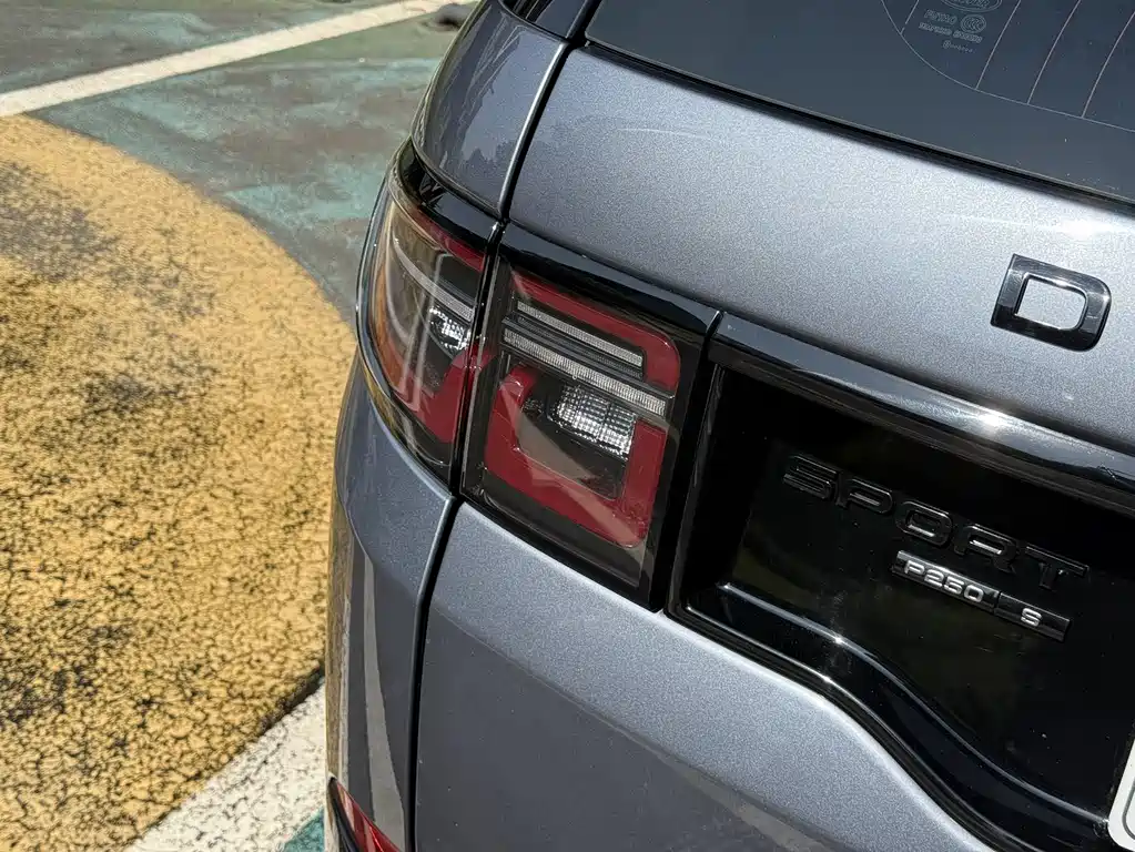 Discovery Sport 2020 249PS R-Dynamic Performance Technology Edition 5-seater купить на сайте DeffCars