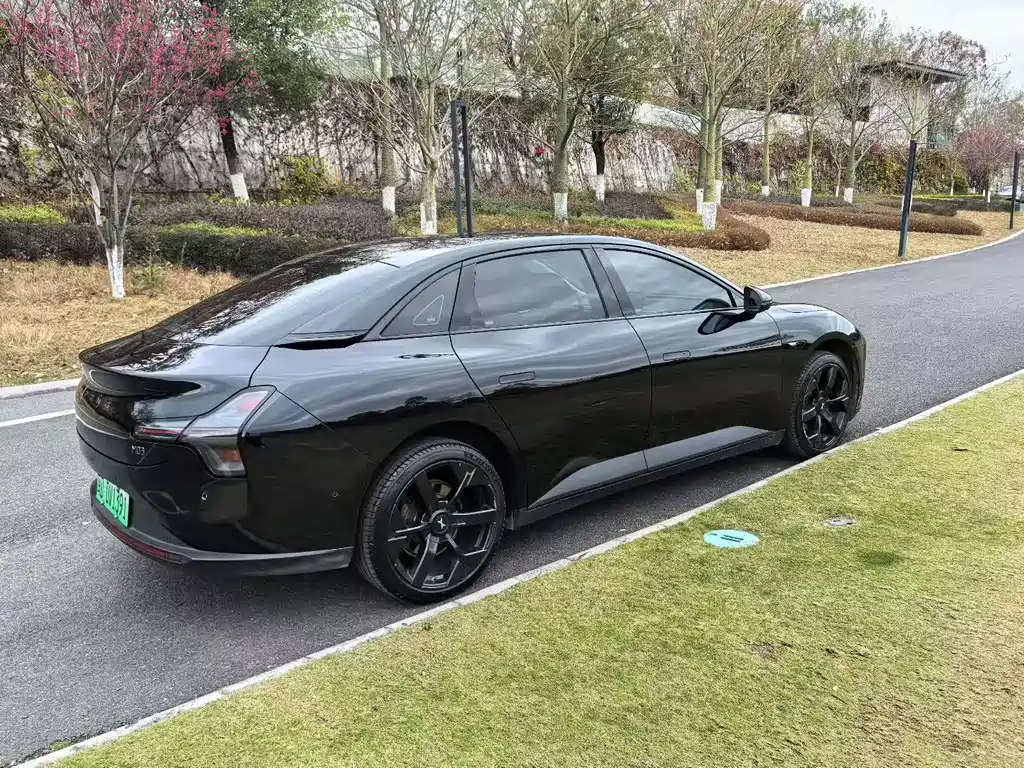 Xpeng MONA M03 2024 model 515 long battery life купить на сайте DeffCars