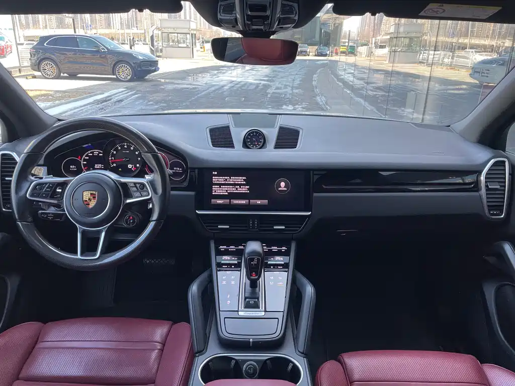 Cayenne 2023 Cayenne 3.0T купить на сайте DeffCars