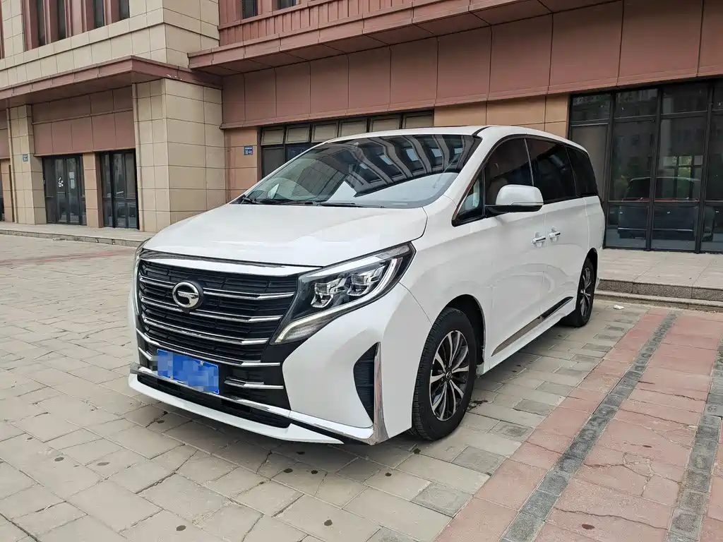 Trumpchi M8 2023 Lead Show Series 390T Exclusive Edition купить на сайте DeffCars