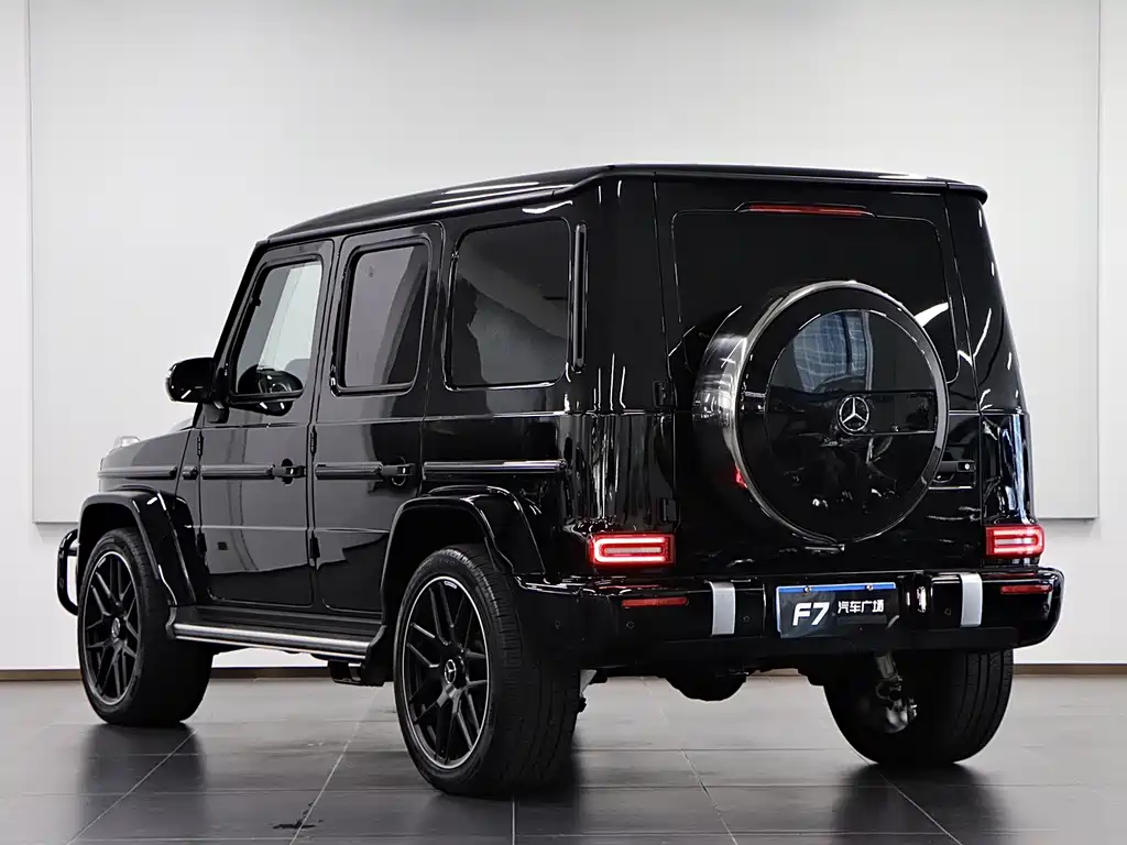 Mercedes G-Class 2022 G 500 купить на сайте DeffCars