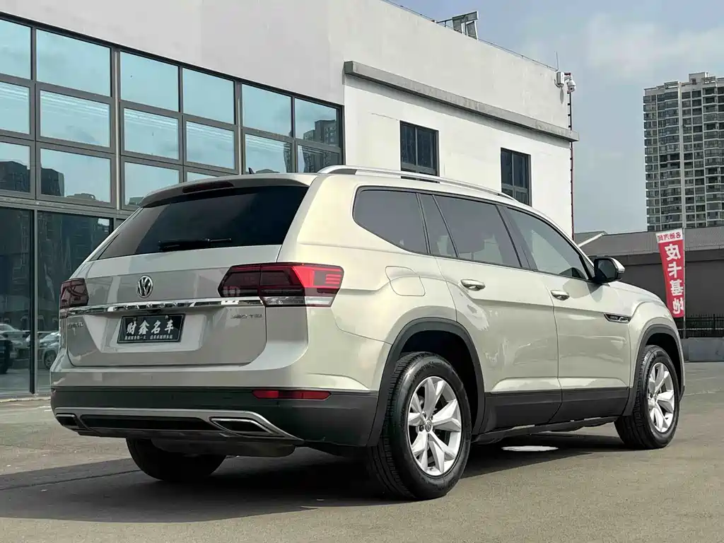 Teramont 2019 380TSI 4WD Comfort Edition Country VI купить на сайте DeffCars