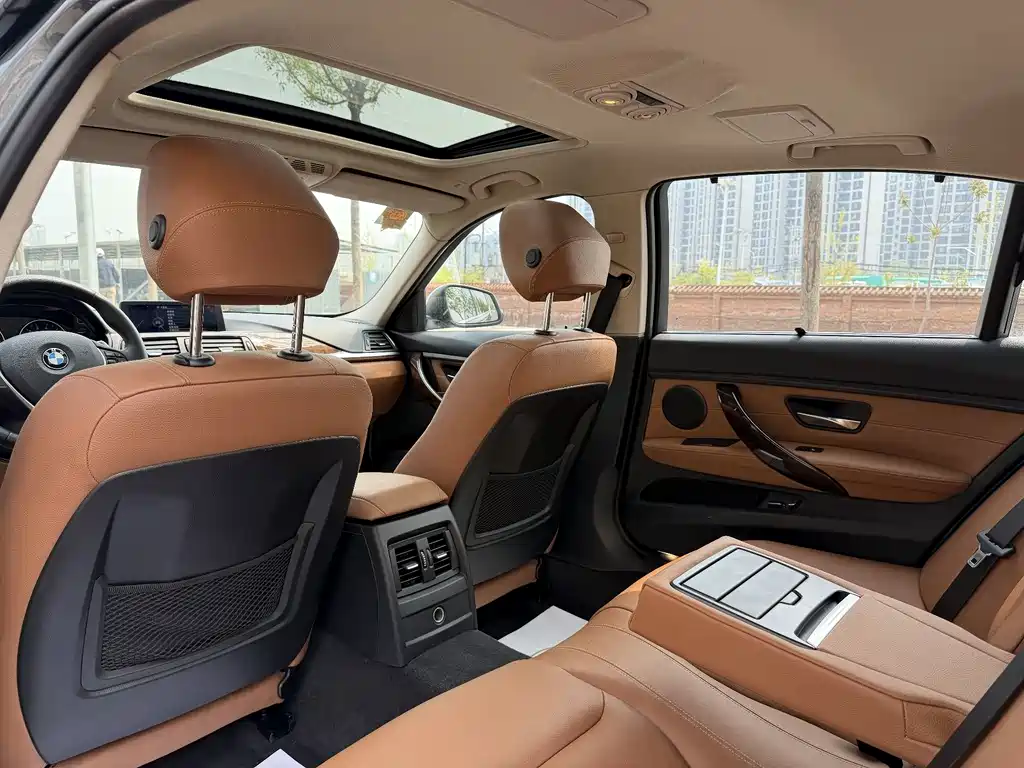 BMW 3 Series 2013 320Li Luxury Design Package купить на сайте DeffCars