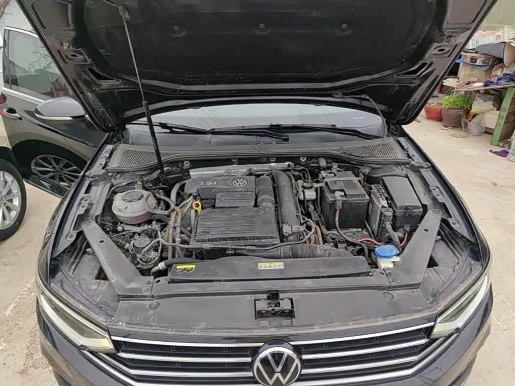 Magotan 2020 280TSI DSG Comfort Type купить на сайте DeffCars