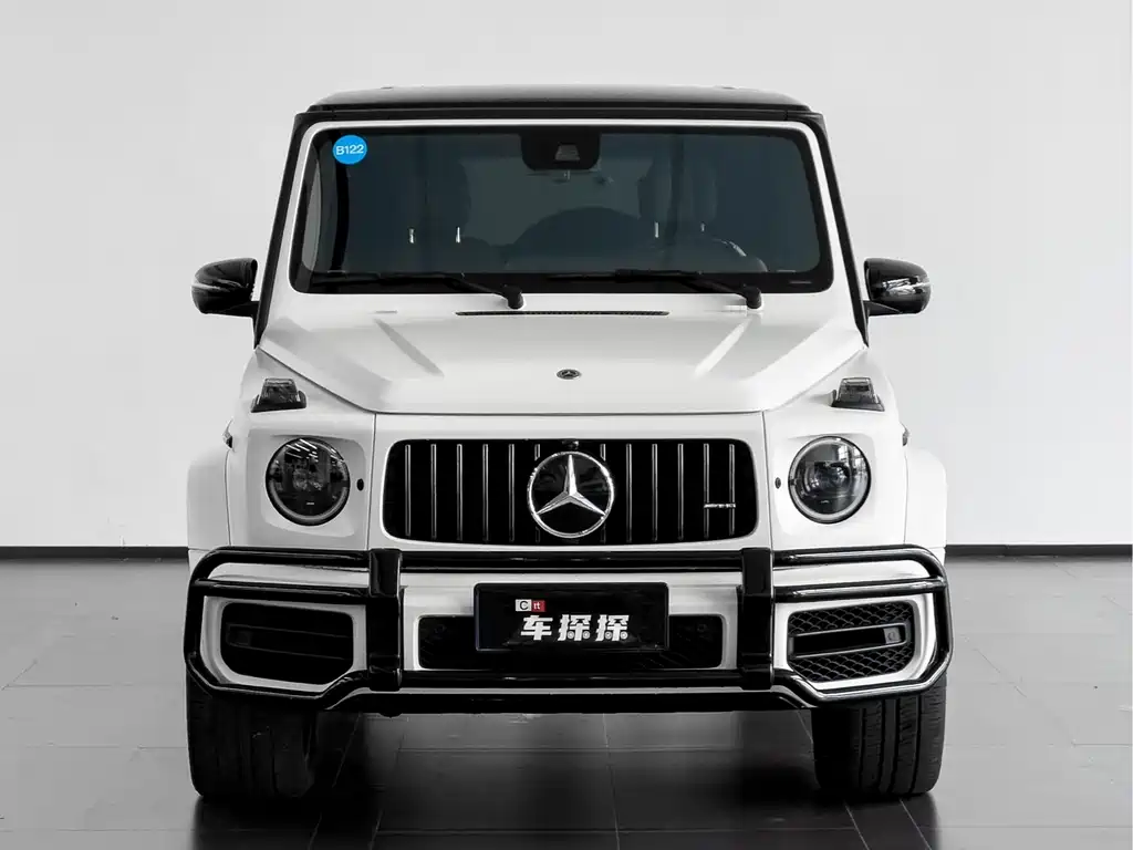 Mercedes-Benz G-Class AMG 2021 AMG G 63 купить на сайте DeffCars