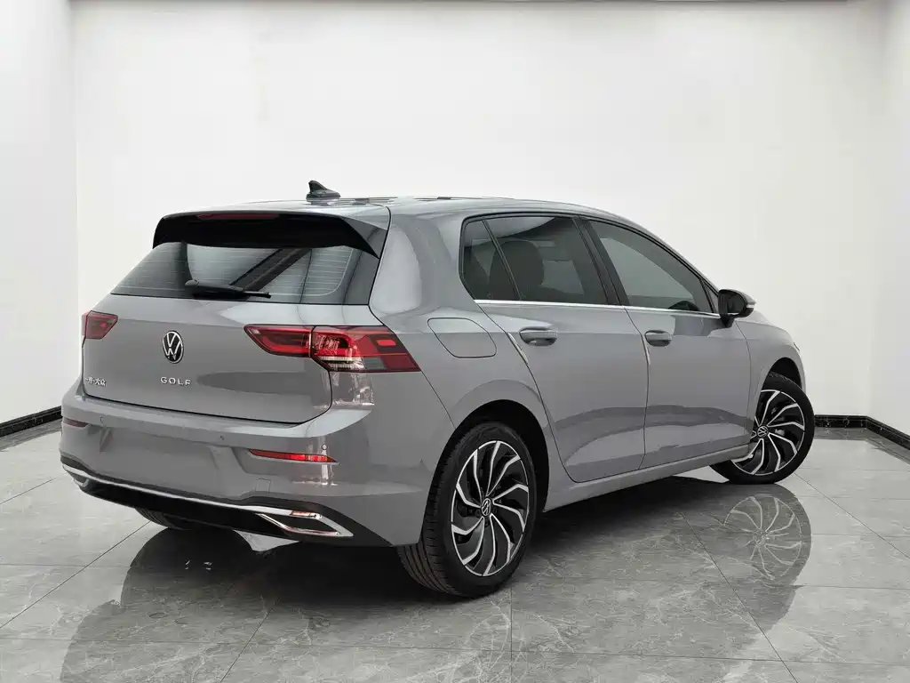 Golf 2021 280TSI DSG 30th Anniversary Edition купить на сайте DeffCars
