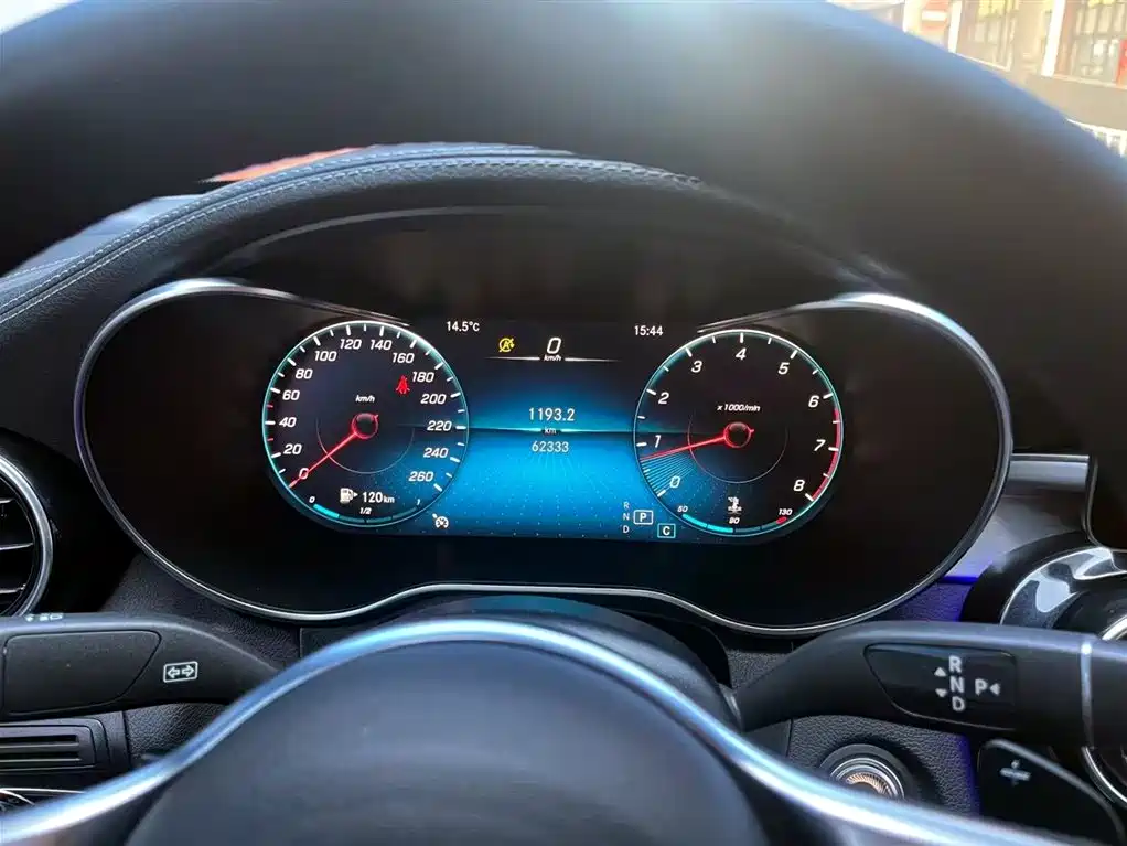 Mercedes-Benz GLC coupe 2022 facelift GLC 260 4MATIC coupe SUV купить на сайте DeffCars