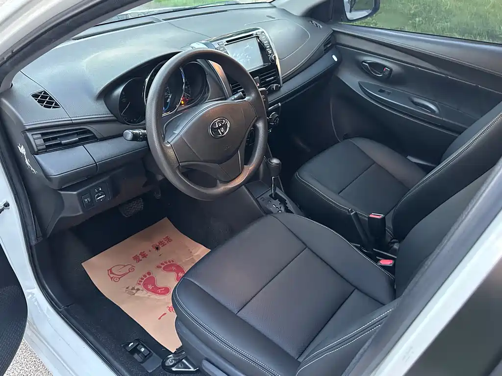 Vios 2016 1.5L Automatic Smart Star Edition купить на сайте DeffCars