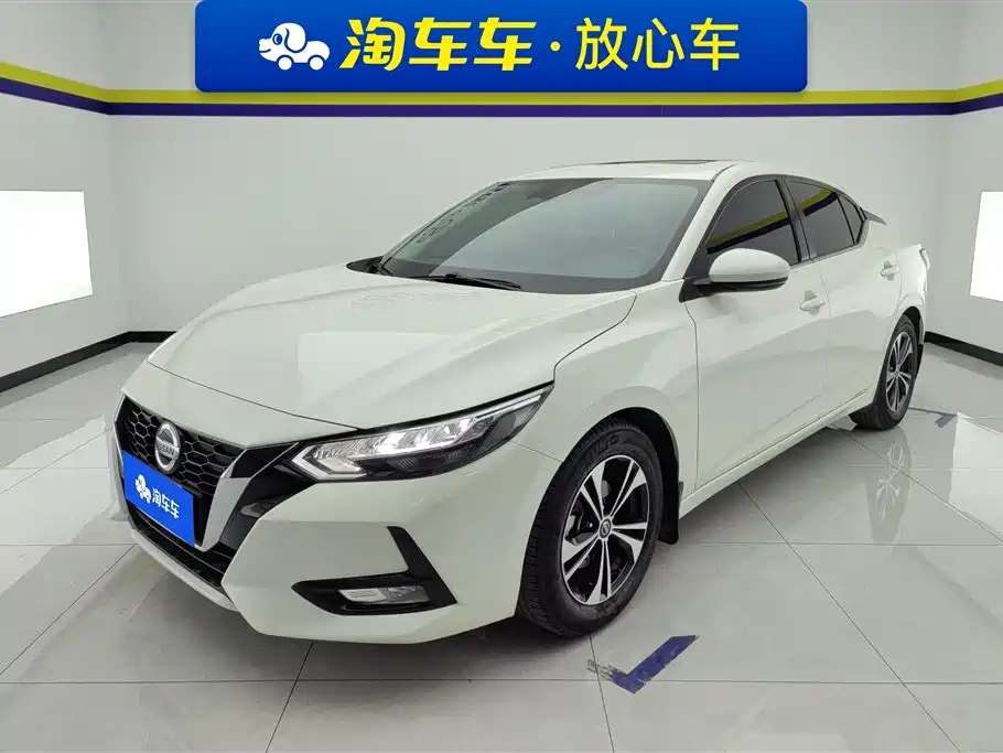 Sylphy 2021 1.6L XL CVT Enjoy Edition купить на сайте DeffCars
