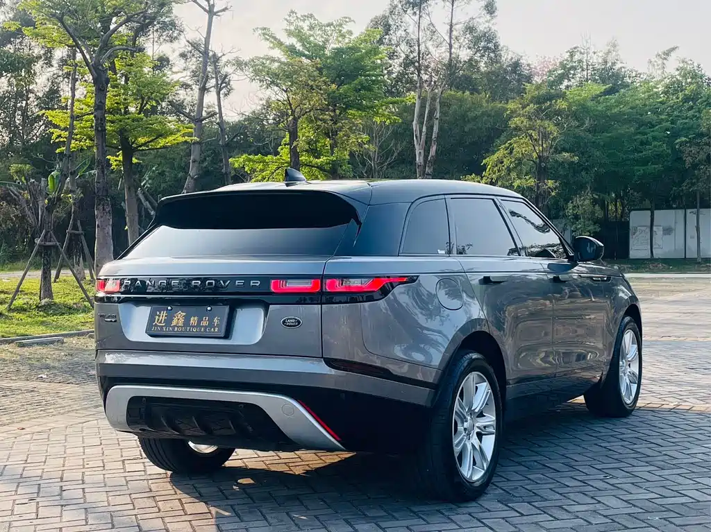 Range Rover Velar 2020 P250 R-DYNAMIC S купить на сайте DeffCars