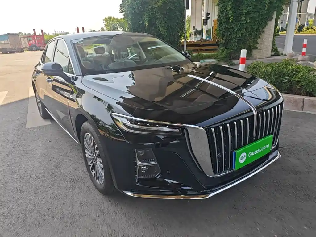 Hongqi H5 2025 1.5T DCT Flag Rhyme Edition купить на сайте DeffCars