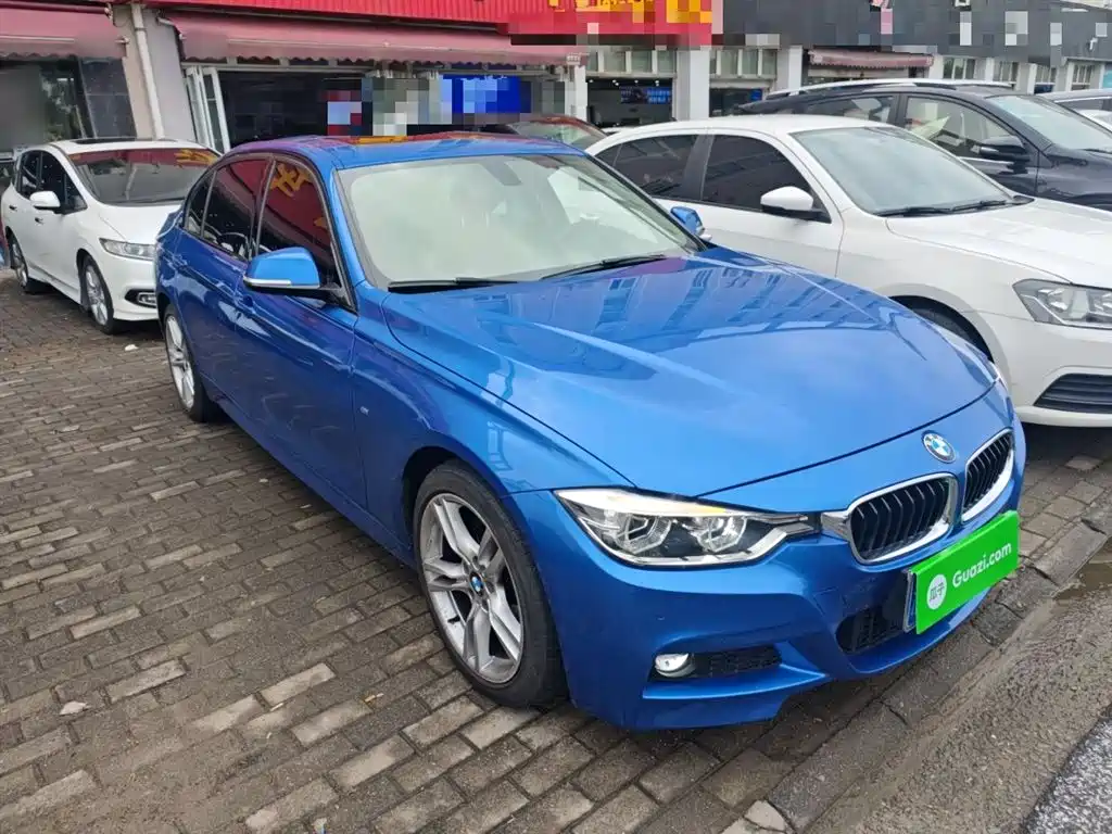 BMW 3 Series 2019 320Li M Sports Package купить на сайте DeffCars