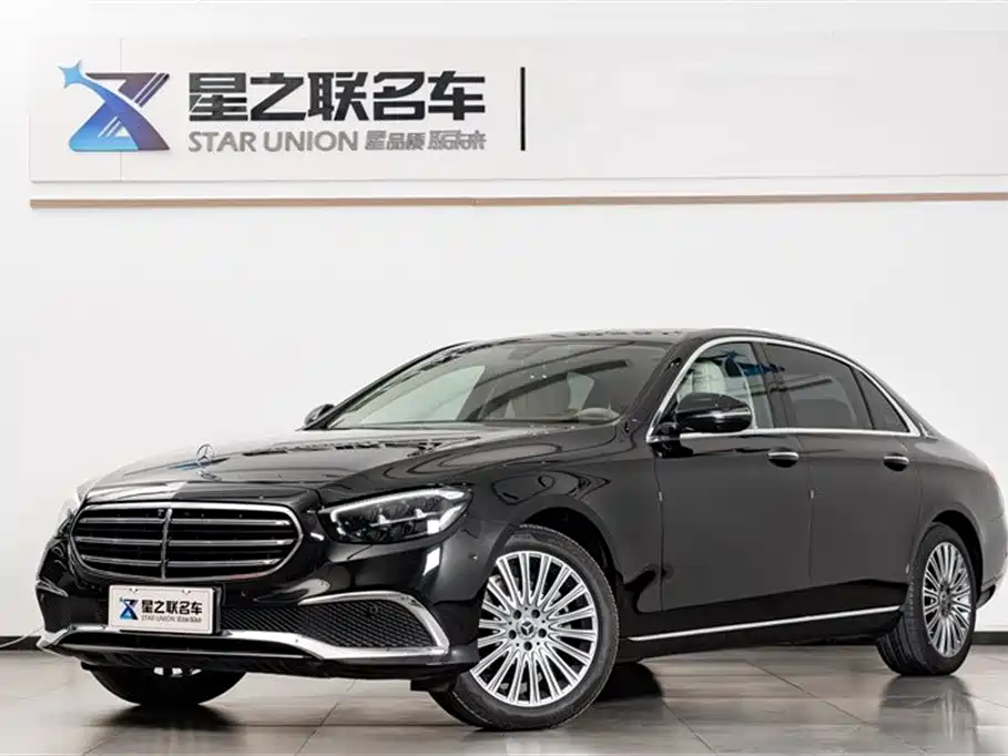 Mercedes-Benz E-Class 2023 facelift E 300 L fashionable model купить на сайте DeffCars