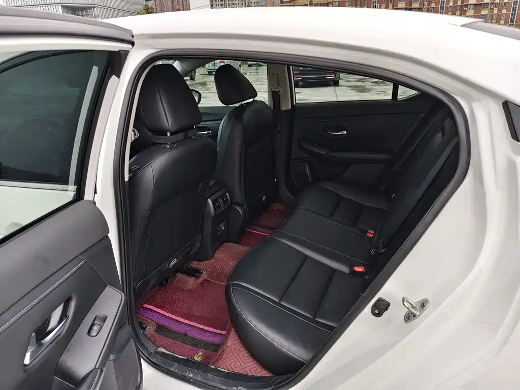 Sylphy 2023 1.6L CVT Enjoy Edition купить на сайте DeffCars
