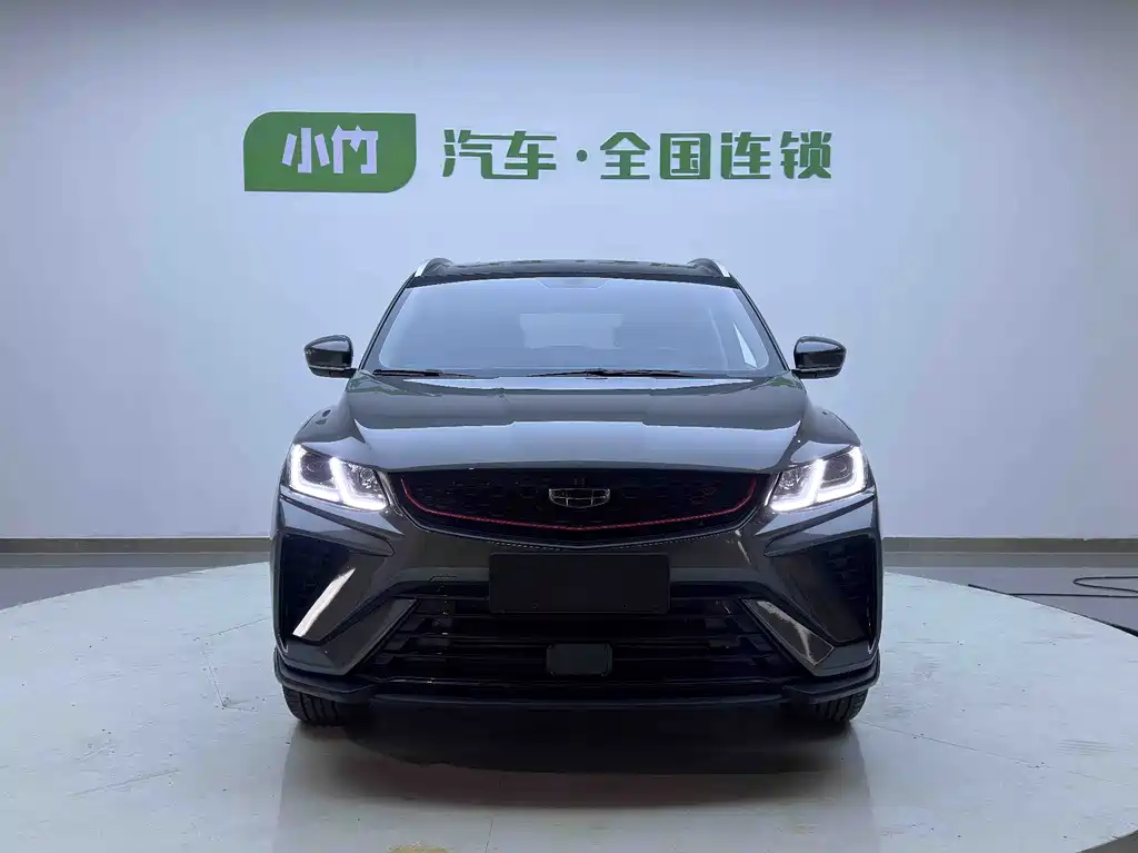 Binyue 2021 1.4T DCT Platinum Edition купить на сайте DeffCars