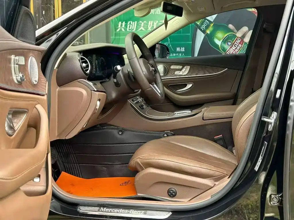 Mercedes-Benz E-Class 2019 facelift E 300 L fashionable model купить на сайте DeffCars