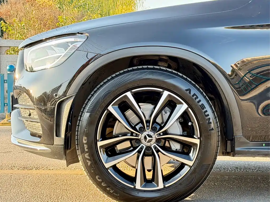 Mercedes-Benz GLC 2021 GLC 300 L 4MATIC Dynamic купить на сайте DeffCars