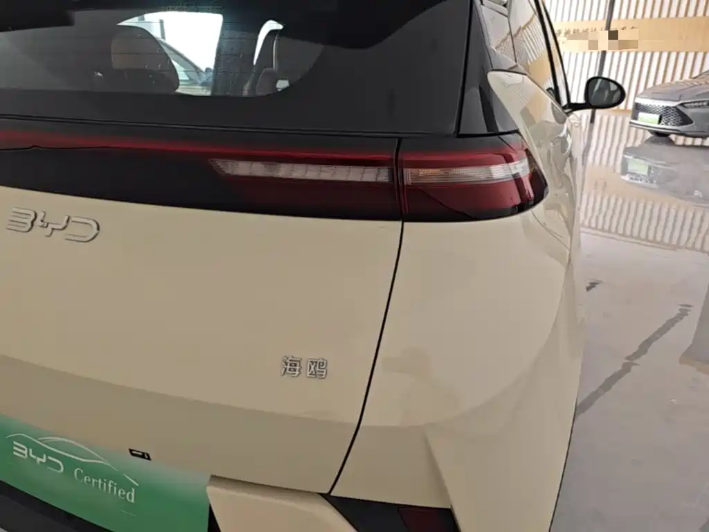 Seagull 2025 Smart Driving Edition 305km Vitality Edition купить на сайте DeffCars
