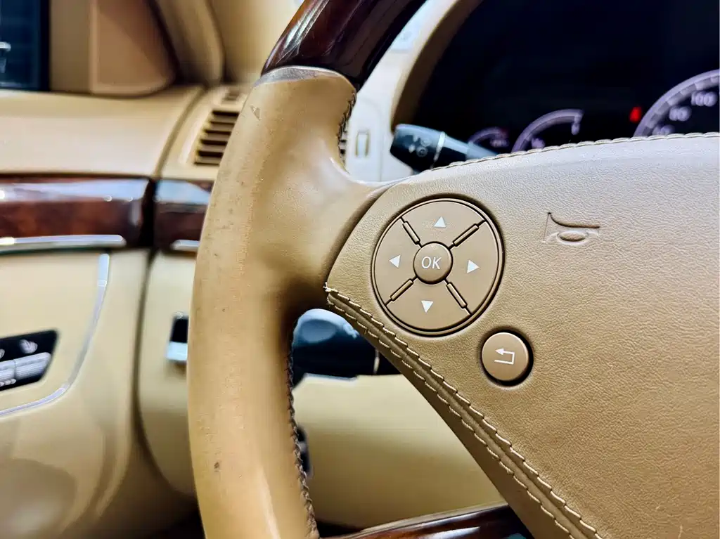 Mercedes-Benz S-Class 2010 S 350 L 4MATIC купить на сайте DeffCars