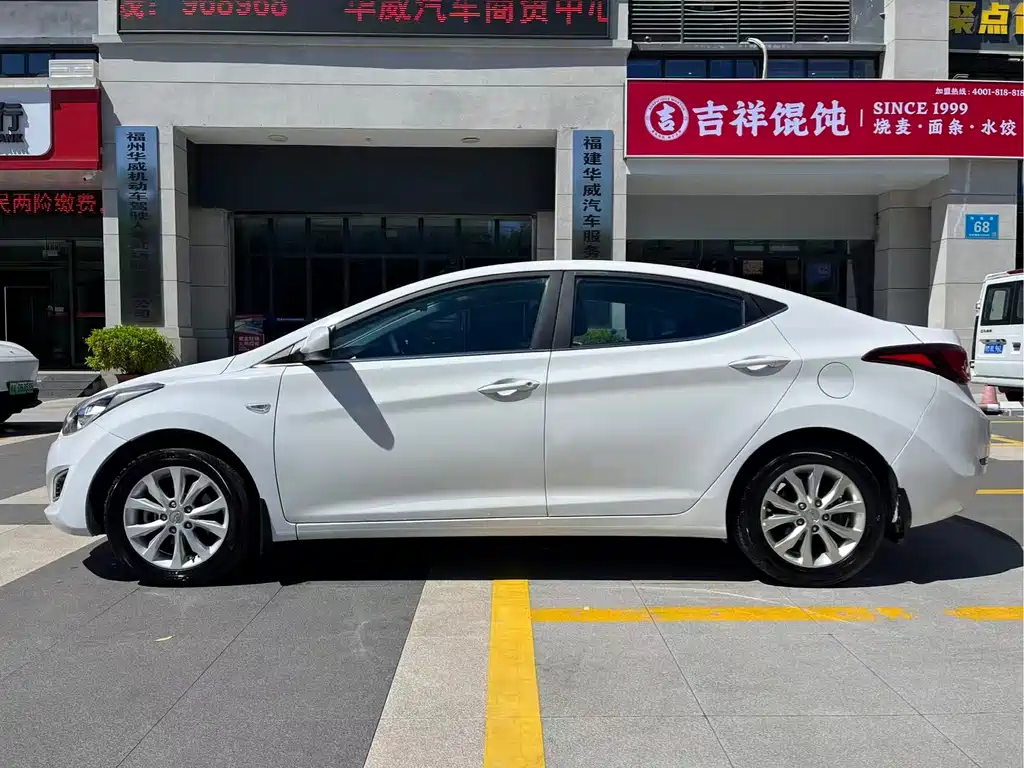 Langdong 2016 1.6L automatic intelligent model купить на сайте DeffCars