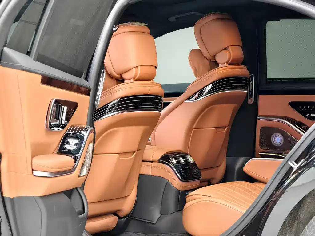 Mercedes-Benz S-Class 2022 facelift S 450 L 4MATIC купить на сайте DeffCars