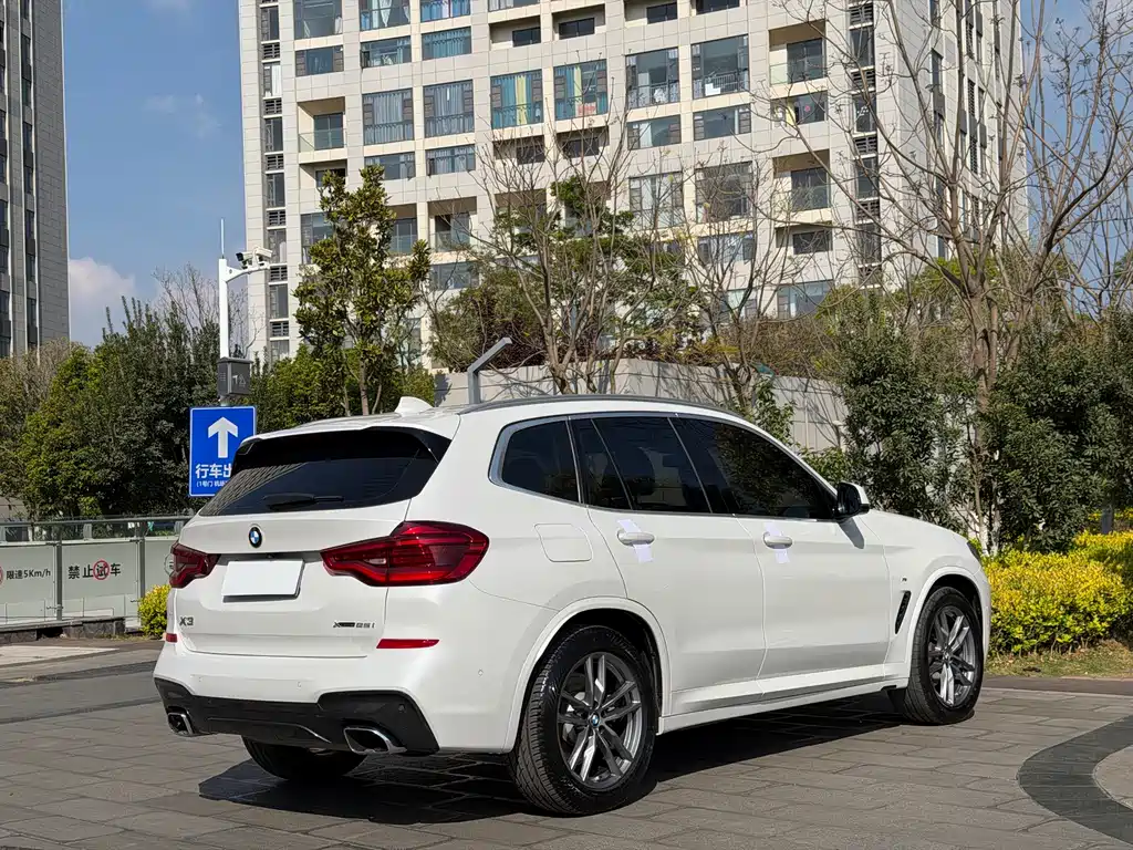 BMW X3 2020 xDrive25i M Sports Package купить на сайте DeffCars