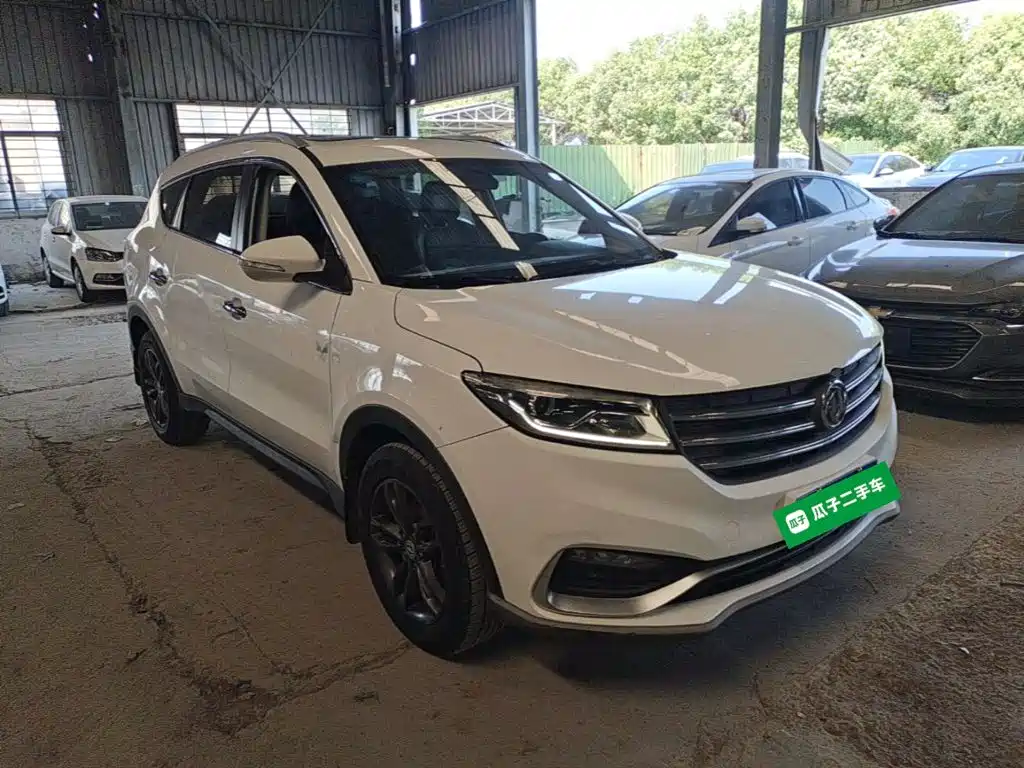 DFM 580 2020 1.5T CVT Deluxe Edition купить на сайте DeffCars
