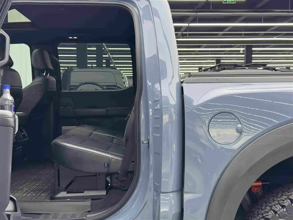 Ford F-150 Raptor 2023 3.5T купить на сайте DeffCars