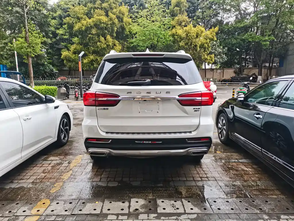 Roewe RX8 2018 30T Intelligent Network Two-wheel Drive Ultimate Edition купить на сайте DeffCars