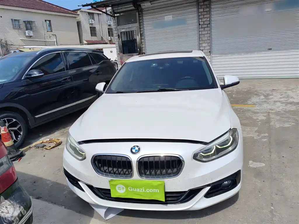 BMW 1 Series 2017 120i Design Package купить на сайте DeffCars