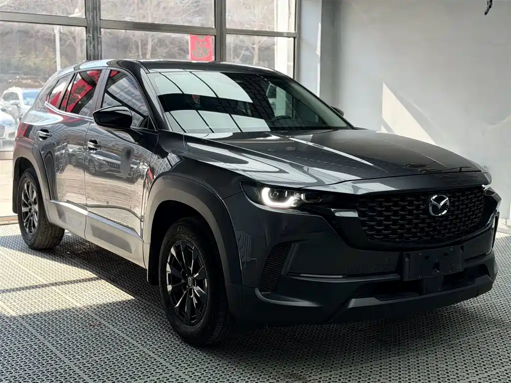Mazda CX-50 2023 2.0L Leading Edition купить на сайте DeffCars