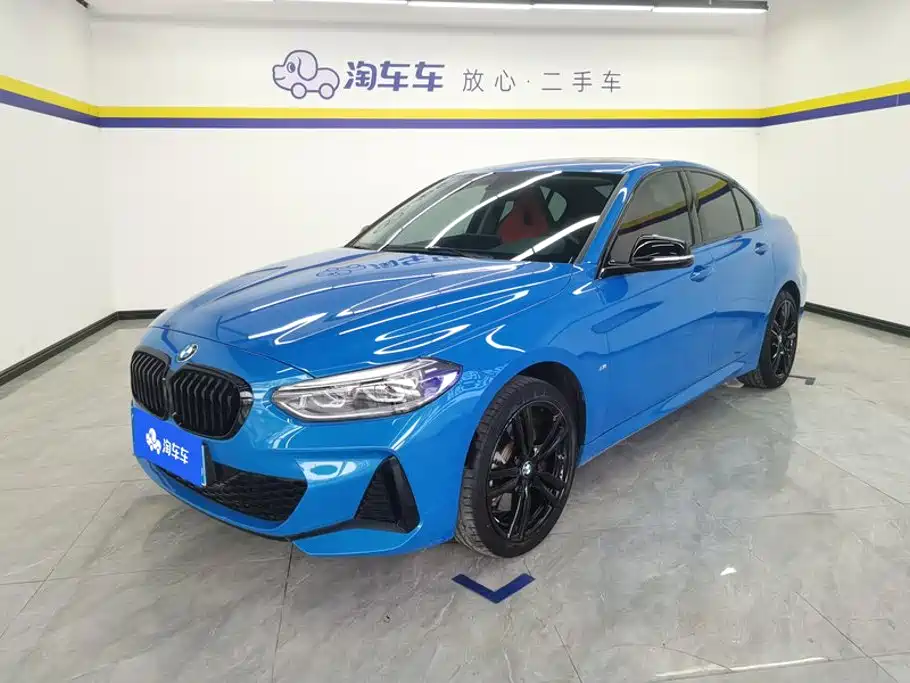 BMW 1 Series 2022 125i M Sports Night Edition купить на сайте DeffCars