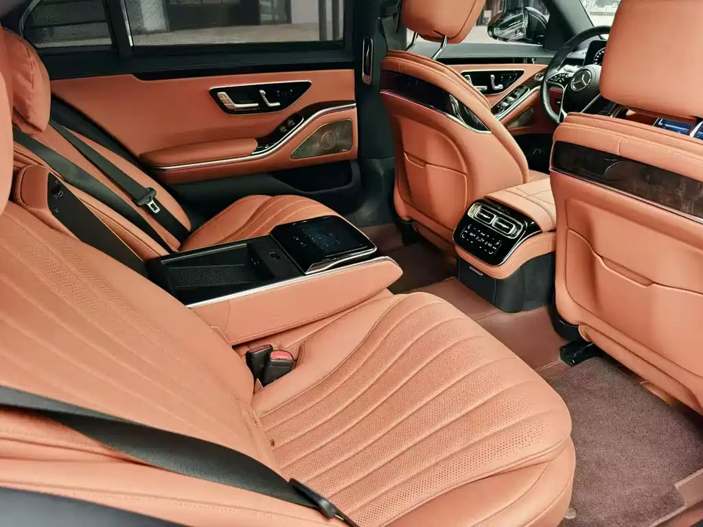 Mercedes-Benz S-Class 2023 S 400 L Luxury Model купить на сайте DeffCars