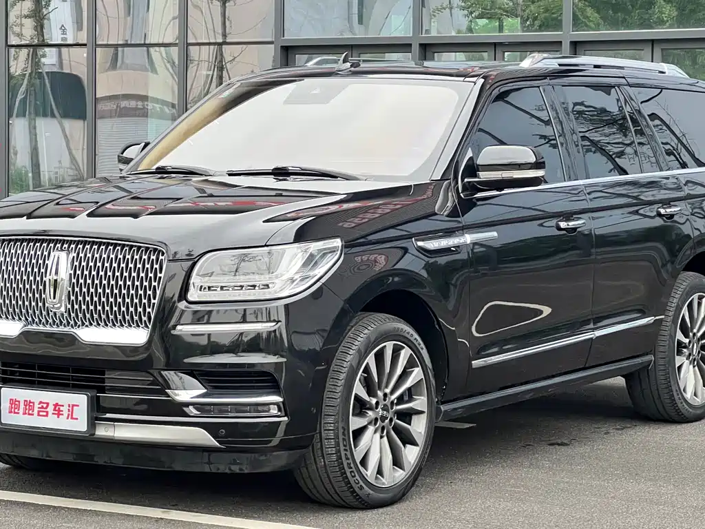 Navigator 2019 3.5T Honor Edition National VI купить на сайте DeffCars