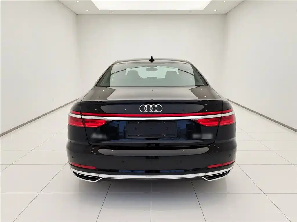 Audi A8 2021 A8L 50 TFSI quattro comfort type купить на сайте DeffCars