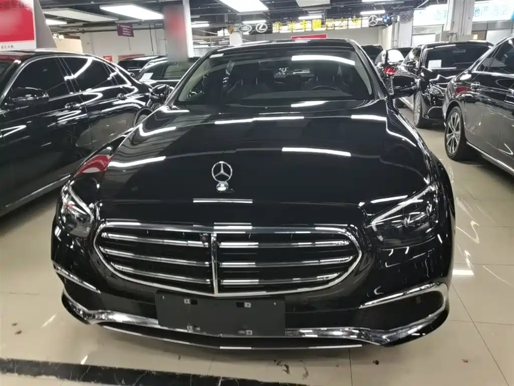 Mercedes-Benz E-Class New Energy 2023 E 350 e L plug-in hybrid sedan купить на сайте DeffCars