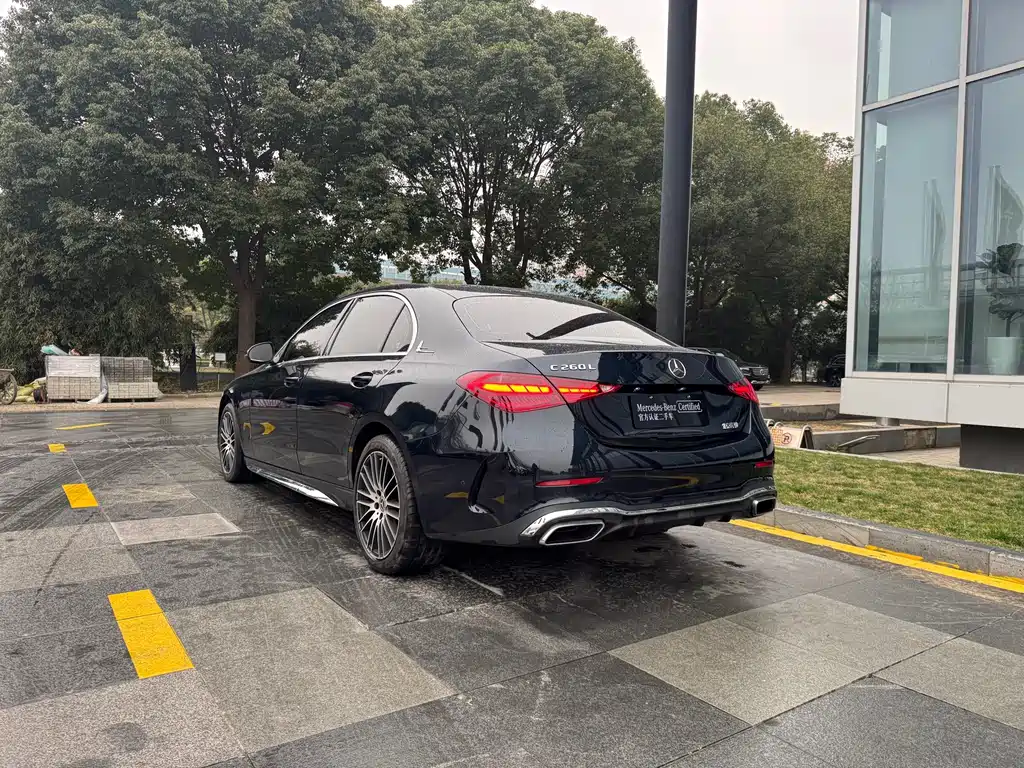 Mercedes-Benz C-Class 2023 Modification 2 C 260 L Sports Edition купить на сайте DeffCars