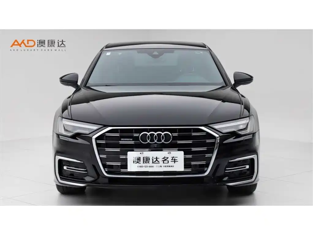 Audi A6L/3.0T/24 models/55TFSI quattro exclusive dynamic model купить на сайте DeffCars