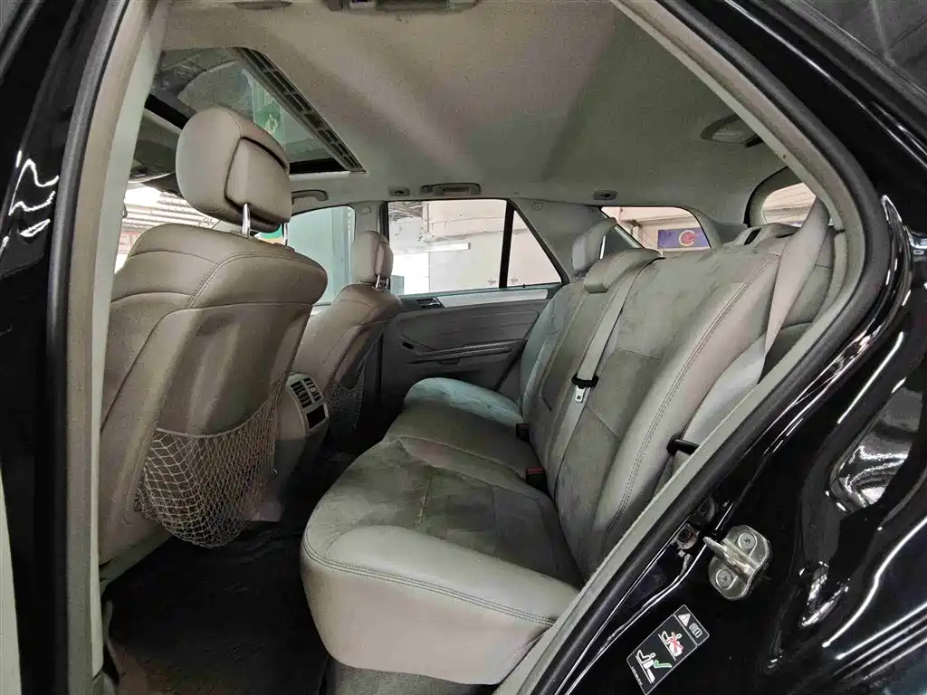 Mercedes-Benz M-Class 2010 ML 350 4MATIC luxury model купить на сайте DeffCars