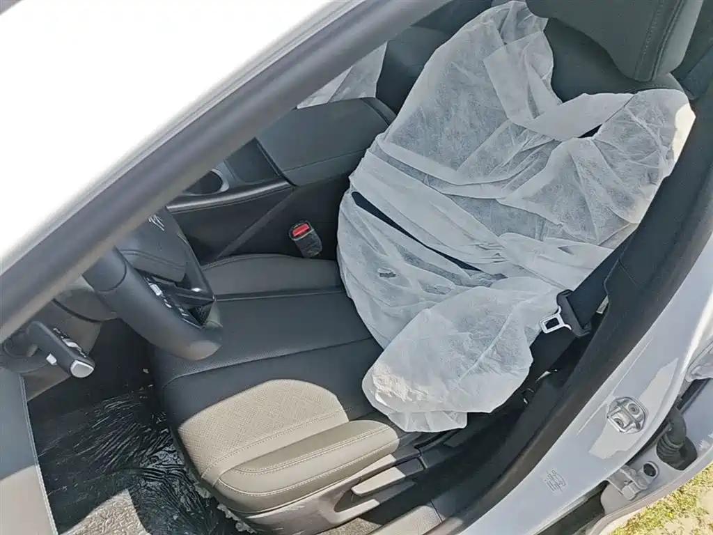 Qin PLUS 2025 DM-i Smart Driving Edition 128KM Enterprising Type купить на сайте DeffCars
