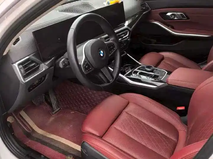 BMW 3 Series 2024 325Li M Sports Package купить на сайте DeffCars