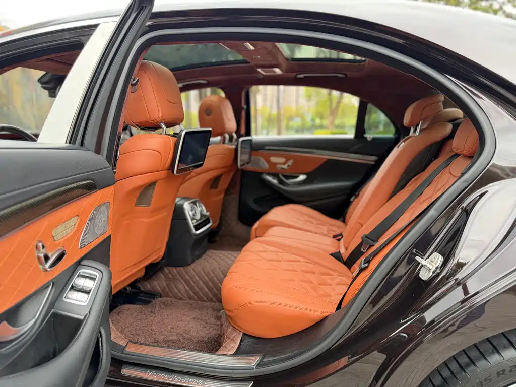 Mercedes-Benz S-Class 2014 S 320 L Luxury Model купить на сайте DeffCars