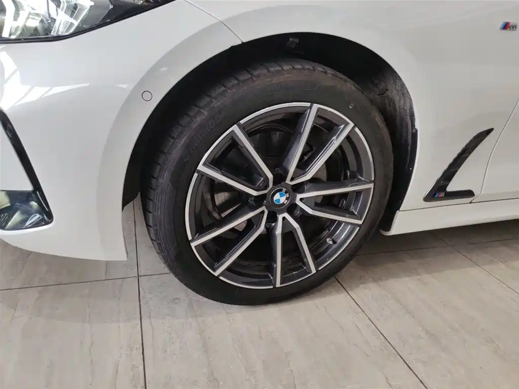 BMW 3 Series 2025 325Li M Sports Package купить на сайте DeffCars