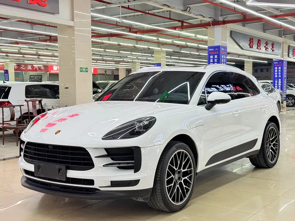Macan 2018 Macan 2.0T купить на сайте DeffCars