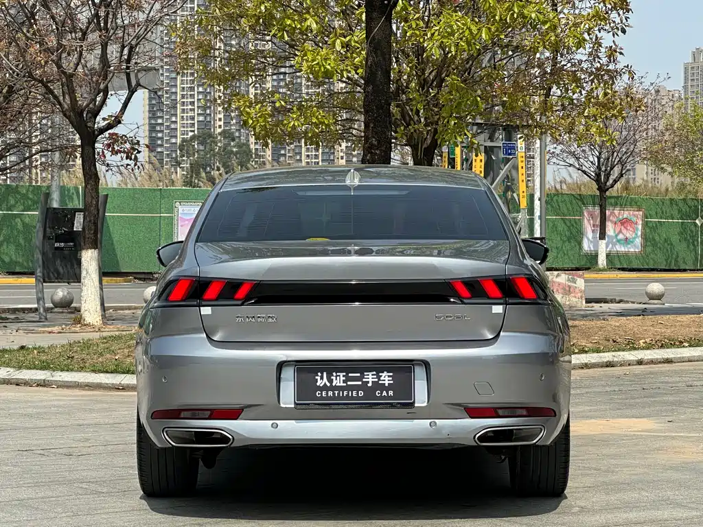 Peugeot 508 2022 508L 360THP PureTech Pioneer Edition купить на сайте DeffCars