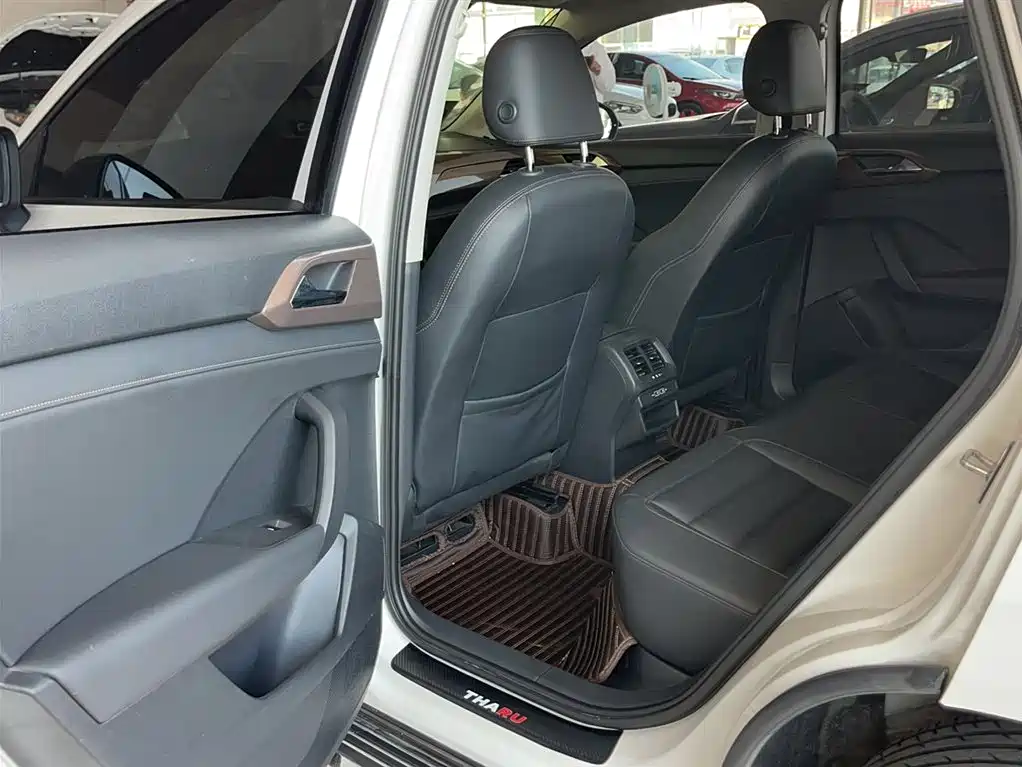Tuyue 2019 280TSI 2WD Comfort Edition National VI купить на сайте DeffCars