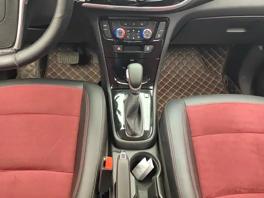Encore 2018 18T Automatic 2WD Urban Elite купить на сайте DeffCars