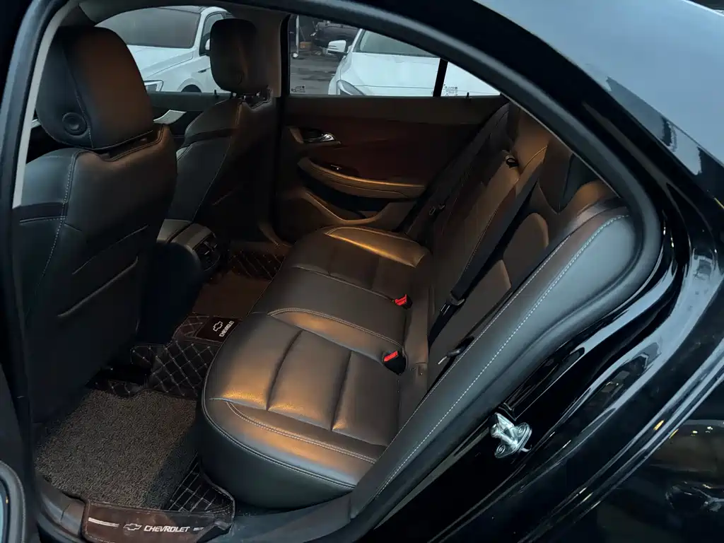 Malibu 2018 530T Automatic Deluxe Edition купить на сайте DeffCars