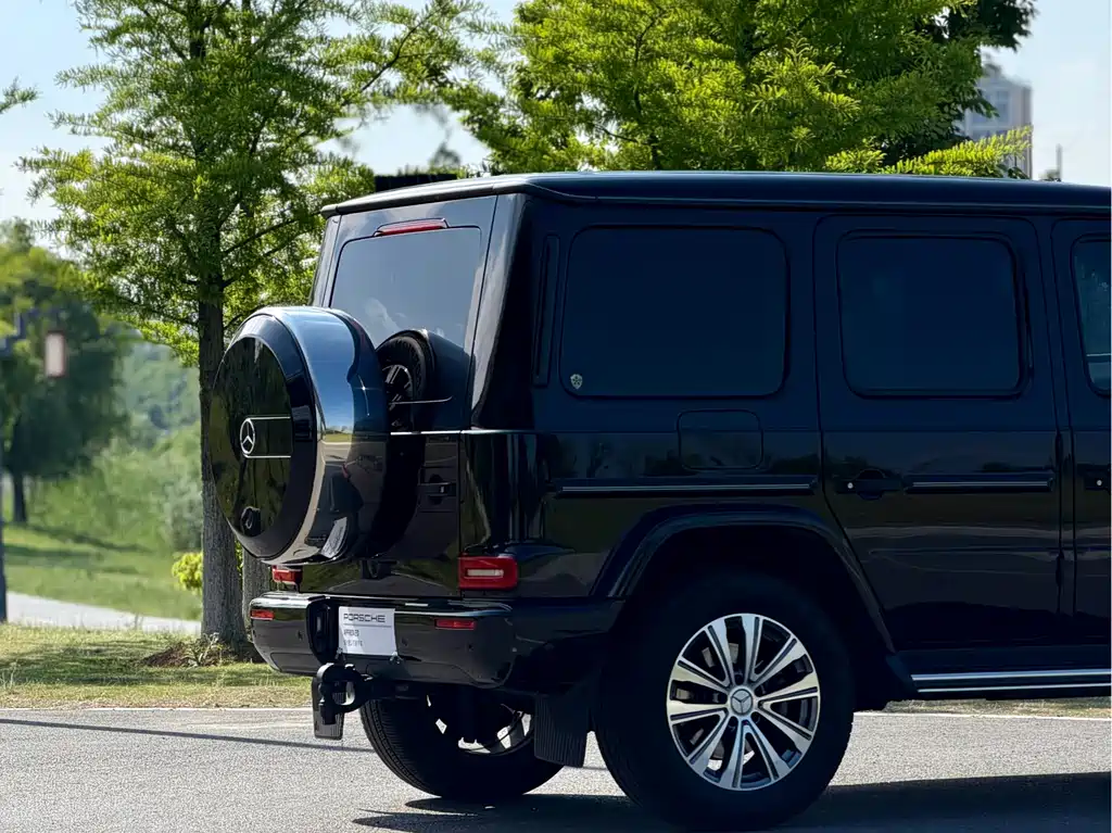 Mercedes-Benz G-Class 2019 facelift G 500 купить на сайте DeffCars